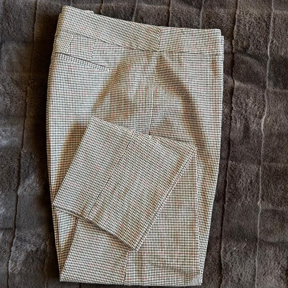 Talbots Chatham Ankle Pant 16